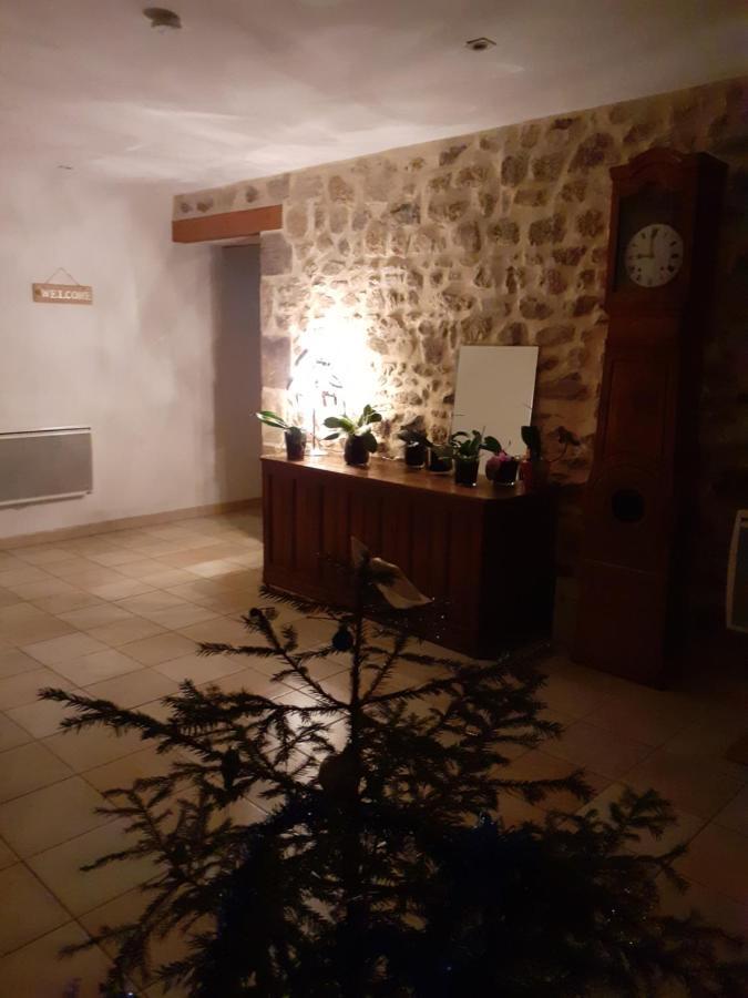 Auverg'Nature Chambre Auvergnate Espinasse Εξωτερικό φωτογραφία