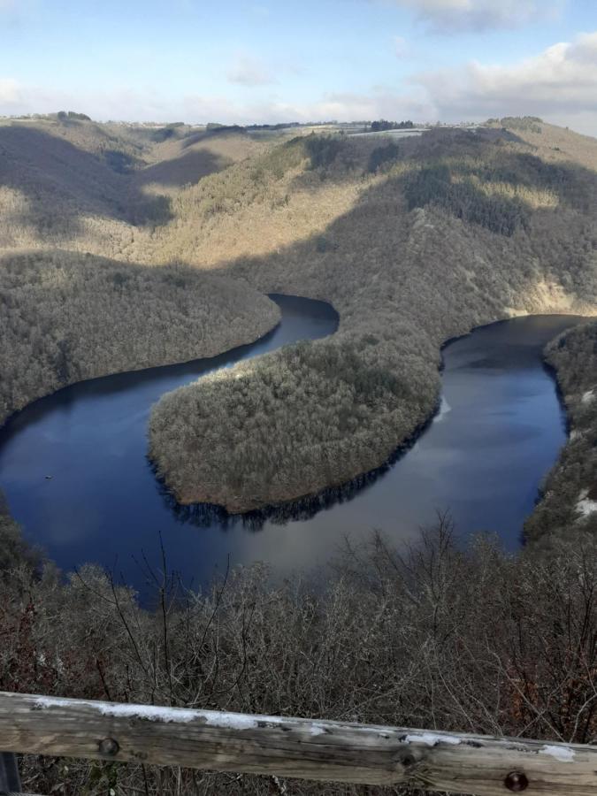 Auverg'Nature Chambre Auvergnate Espinasse Εξωτερικό φωτογραφία